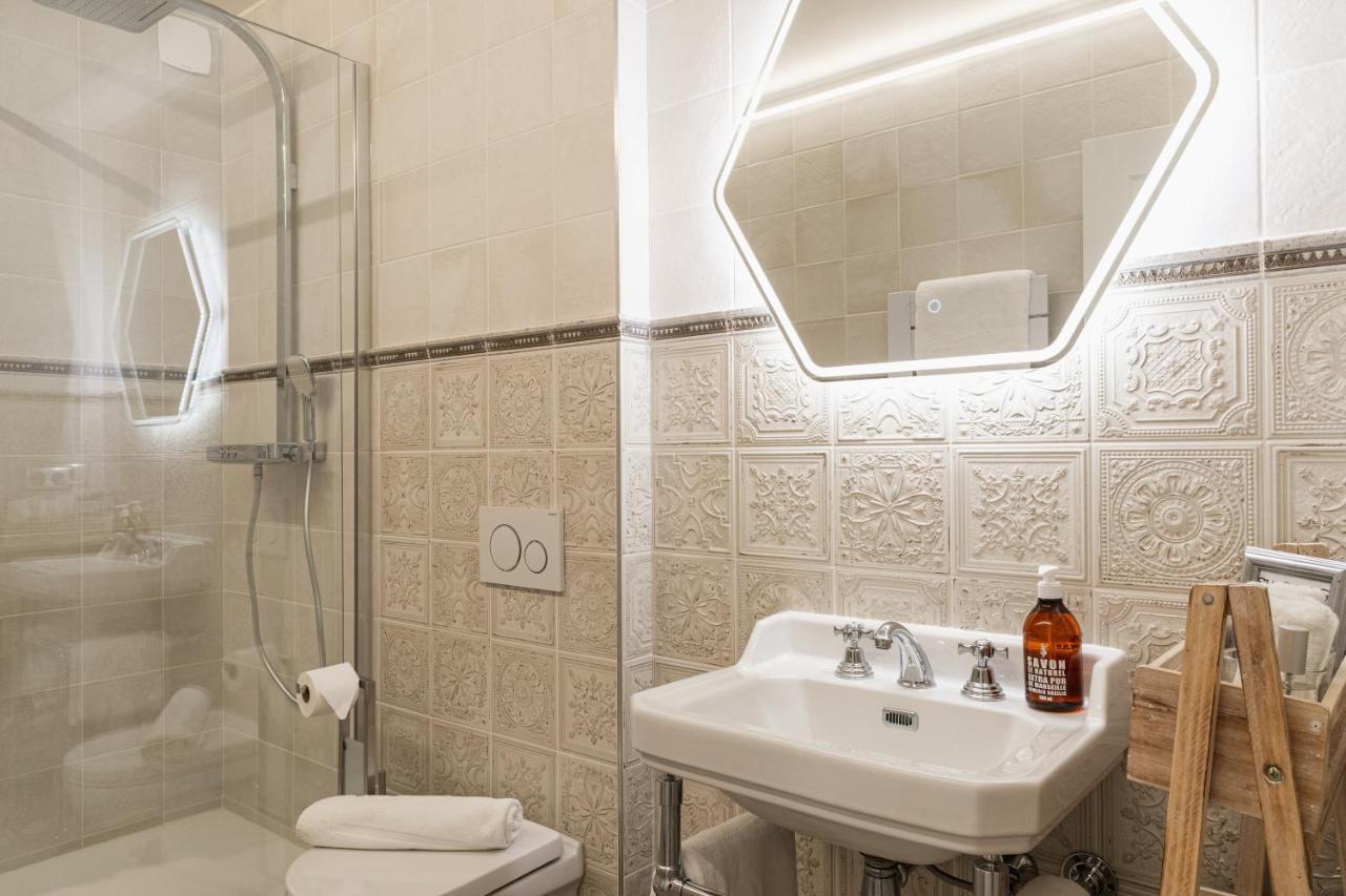 The French Boudoir Apartment Epernay Ngoại thất bức ảnh