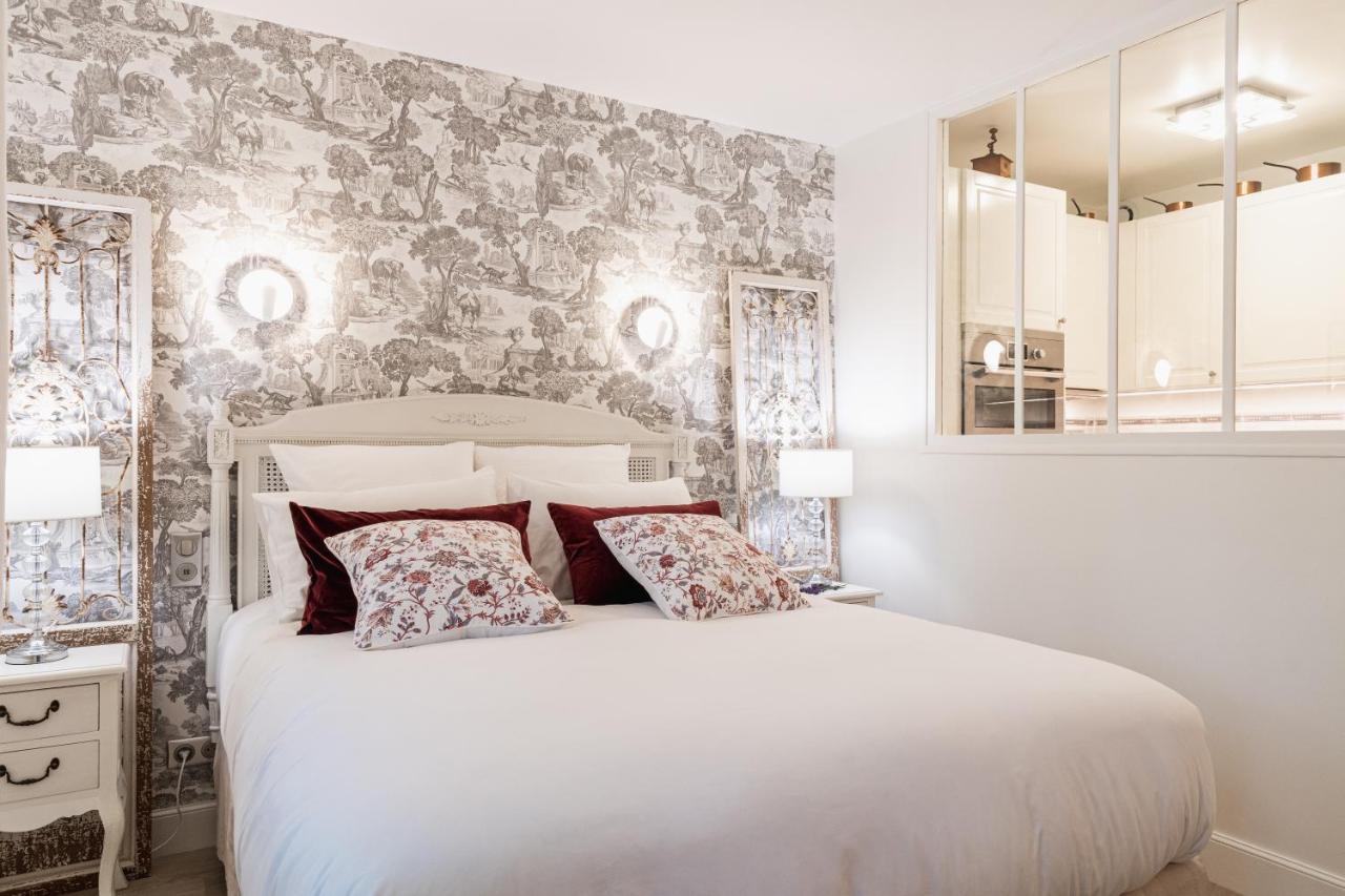 The French Boudoir Apartment Epernay Ngoại thất bức ảnh