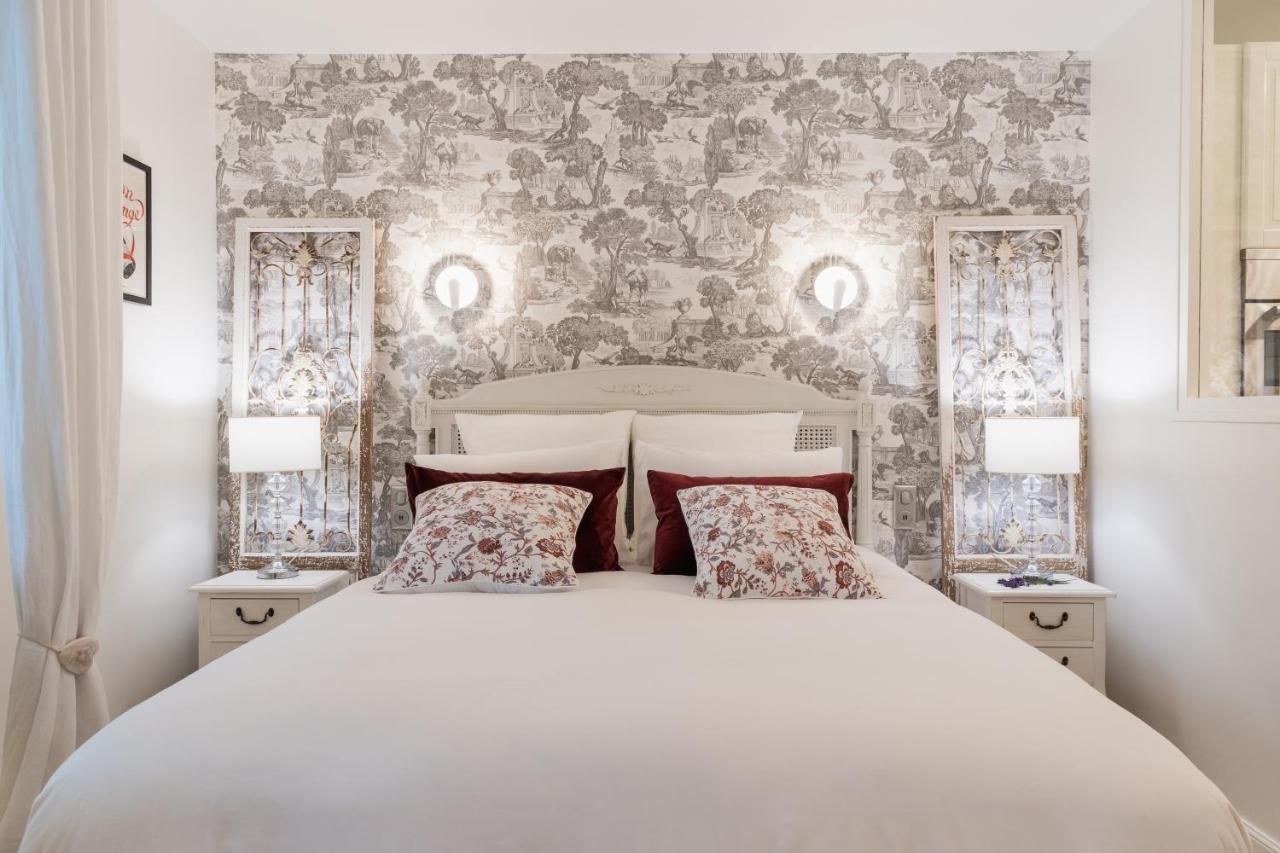 The French Boudoir Apartment Epernay Ngoại thất bức ảnh